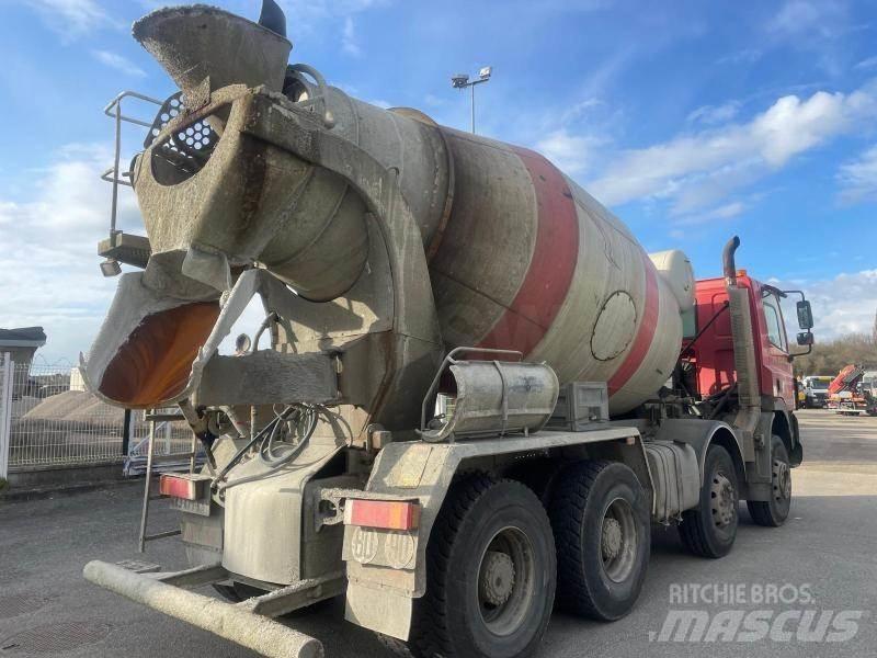 DAF CF85 Автобетоносмесители