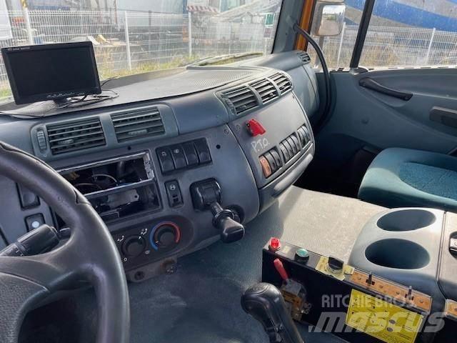 DAF CF85 340 Контейнеровозы