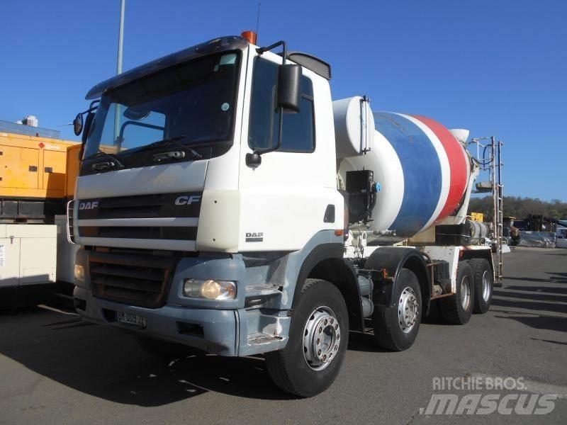DAF CF85 380 Автобетоносмесители