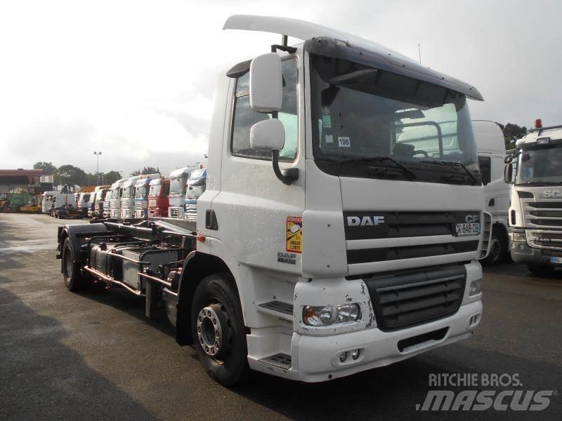 DAF CF85 410 Контейнеровозы