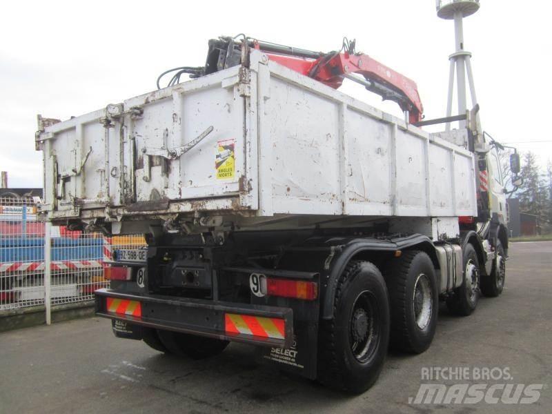 DAF CF85 410 Грузовики-Самосвалы