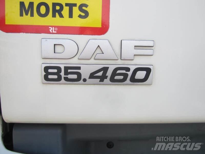 DAF CF85 460 Грузовики-платформы/боковая разгрузка