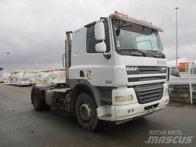 DAF CF85 460 Седельные тягачи