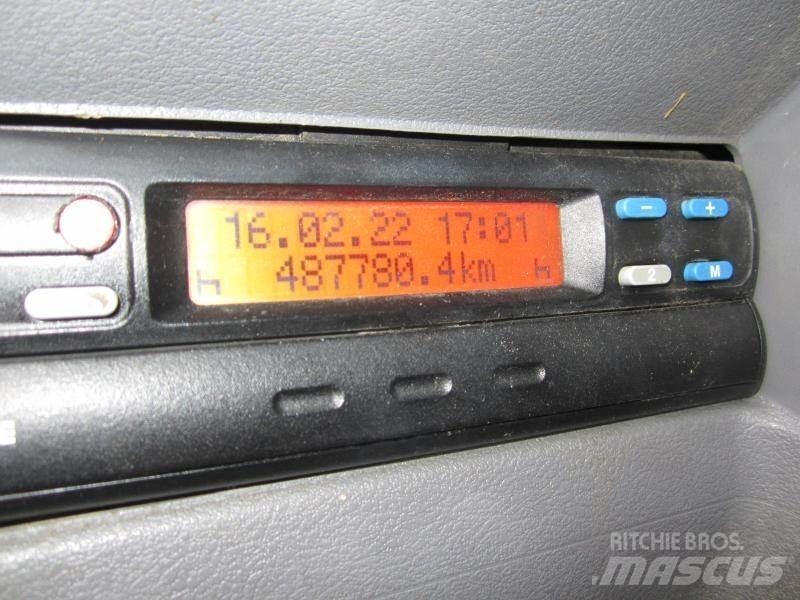 DAF LF 220 Автомобили для перевозки животных