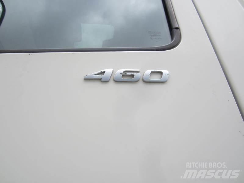 DAF XF 460 Седельные тягачи