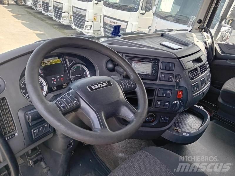 DAF XF 460 Седельные тягачи
