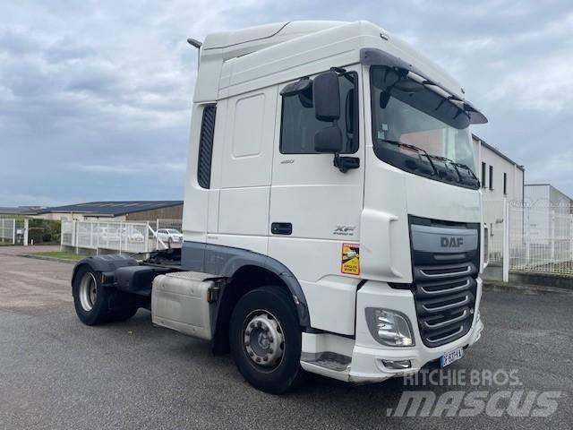 DAF XF 460 Седельные тягачи