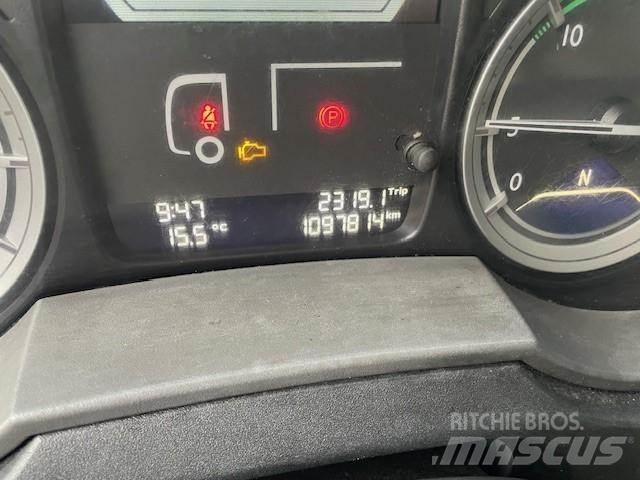 DAF XF 460 Седельные тягачи