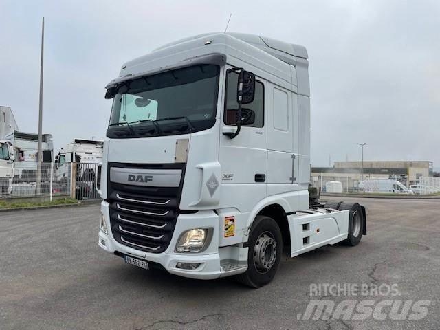 DAF XF 460 Седельные тягачи