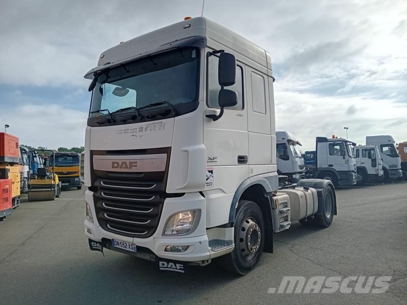 DAF XF 460 Седельные тягачи
