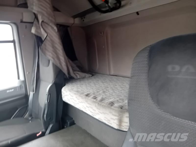 DAF XF 460 Седельные тягачи