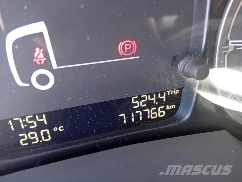 DAF XF 460 Седельные тягачи