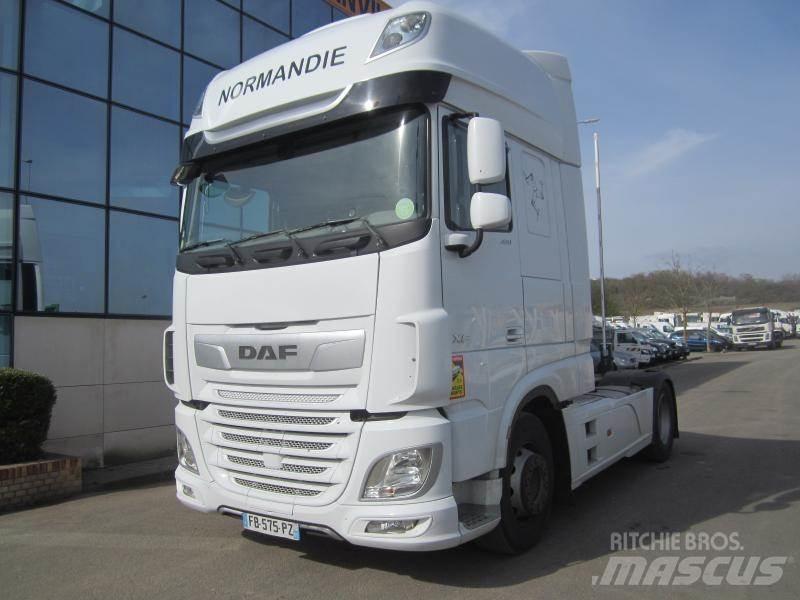 DAF XF 480 Седельные тягачи