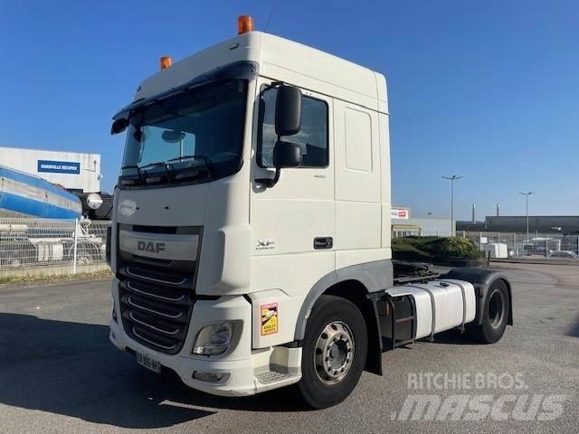 DAF XF105 Седельные тягачи