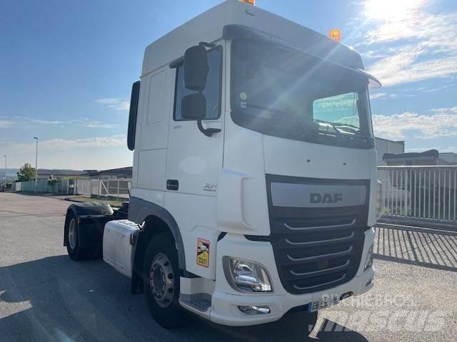 DAF XF105 Седельные тягачи