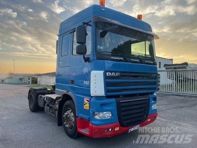 DAF XF105 410 Седельные тягачи