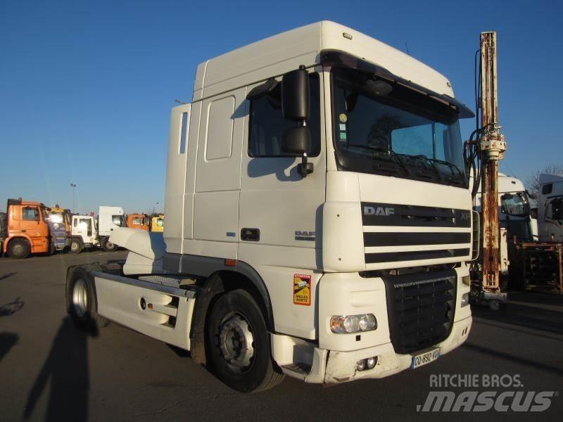 DAF XF105 460 Седельные тягачи