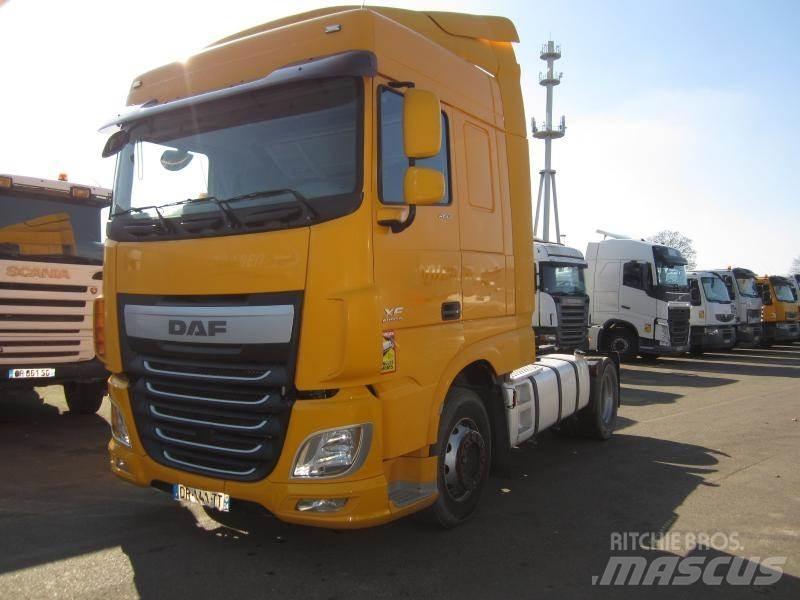 DAF XF105 460 Седельные тягачи