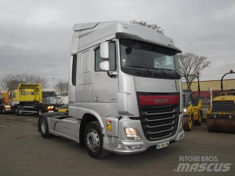 DAF XF105 460 Седельные тягачи