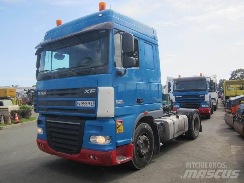 DAF XF105 460 Седельные тягачи