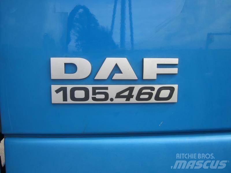 DAF XF105 460 Седельные тягачи