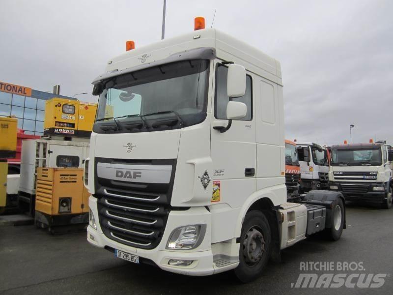 DAF XF105 460 Седельные тягачи
