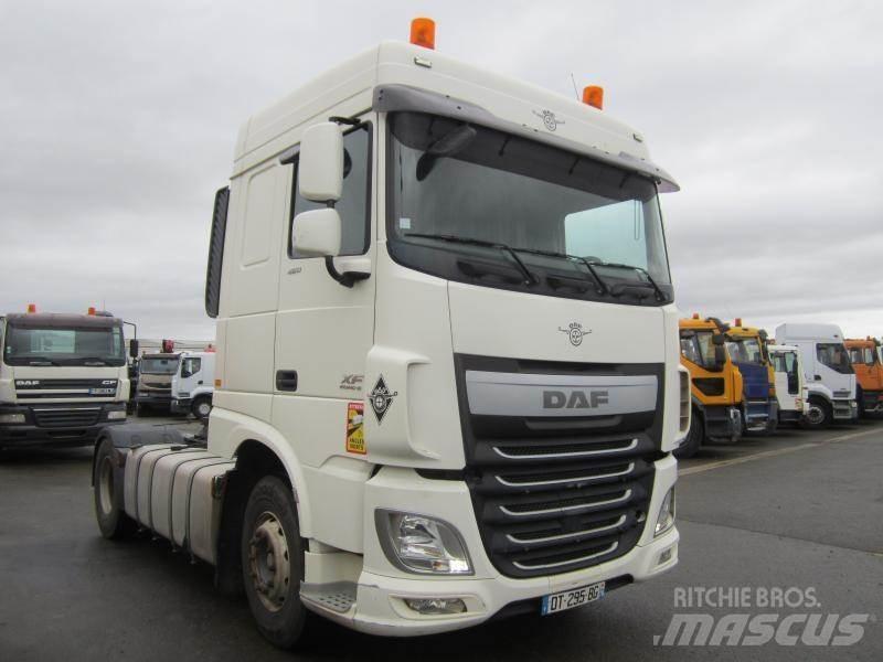 DAF XF105 460 Седельные тягачи