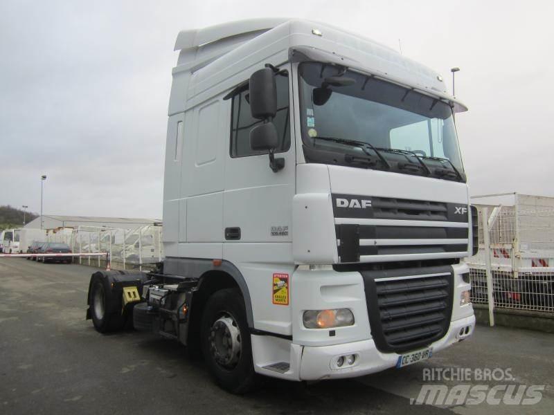 DAF XF105 460 Седельные тягачи