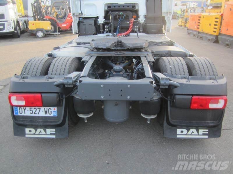 DAF XF105 460 Седельные тягачи