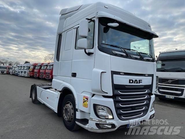 DAF XF105 460 Седельные тягачи