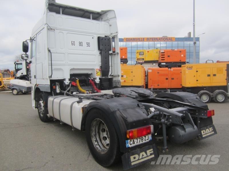DAF XF105 460 Седельные тягачи