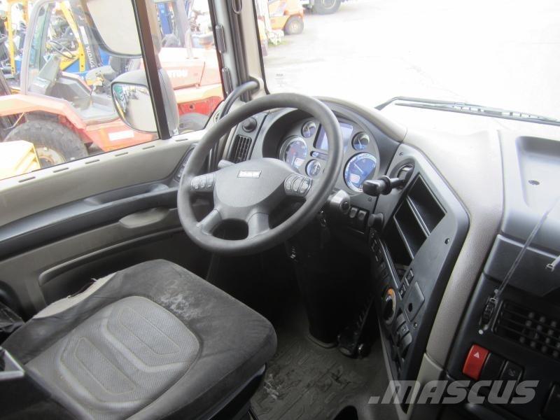 DAF XF105 460 Седельные тягачи