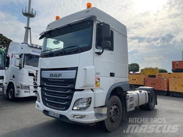 DAF XF105 460 Седельные тягачи