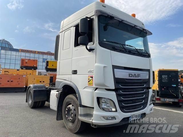 DAF XF105 460 Седельные тягачи