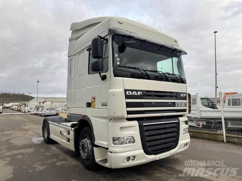 DAF XF105 460 Седельные тягачи