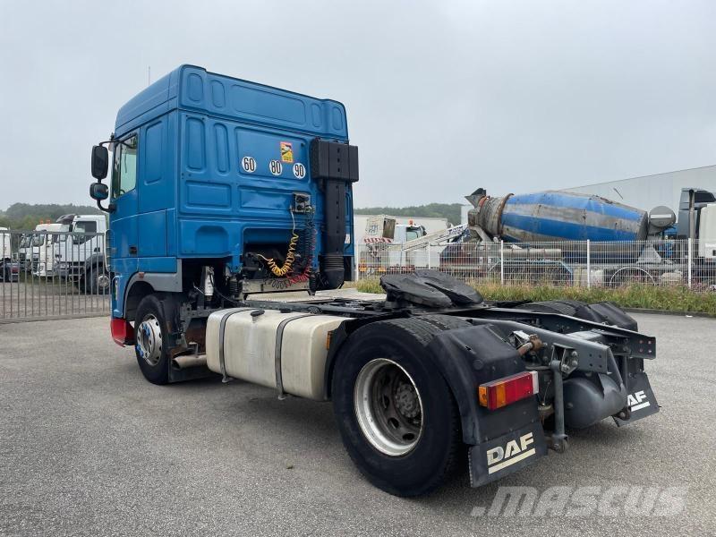 DAF XF105 460 Седельные тягачи