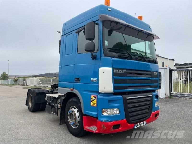 DAF XF105 460 Седельные тягачи