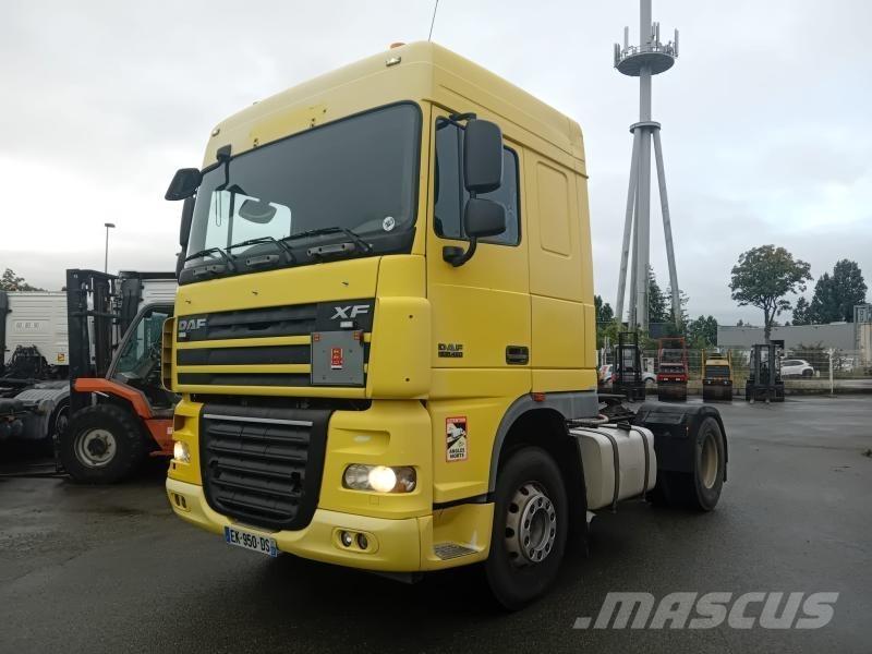 DAF XF105 460 Седельные тягачи