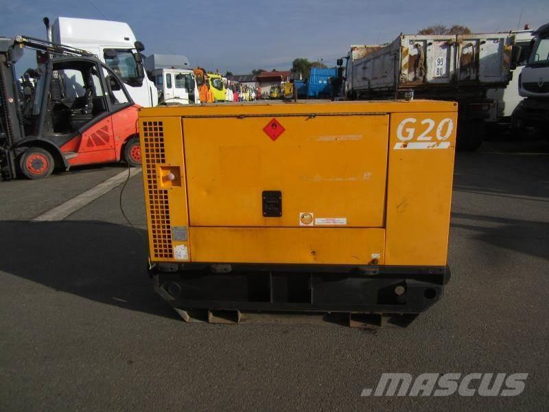 Doosan G20 Дизельные генераторы