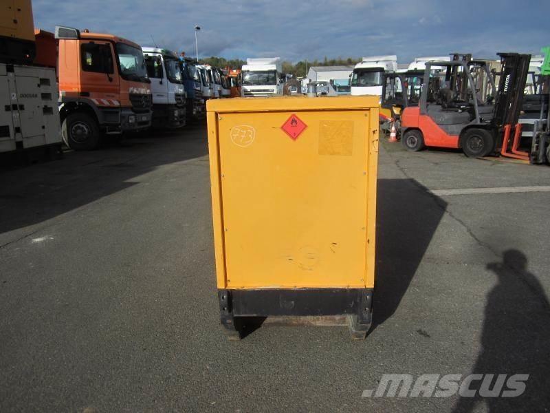 Doosan G20 Дизельные генераторы