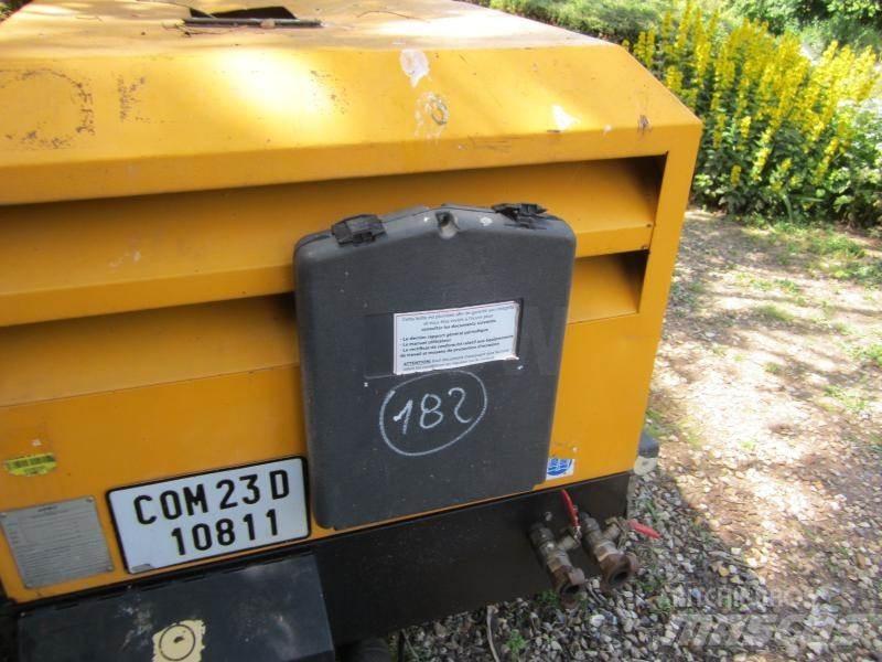 Doosan nc Воздушные компрессоры