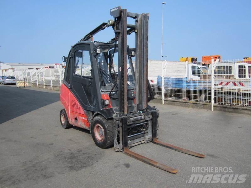 Fenwick H30 Другие складские механизмы