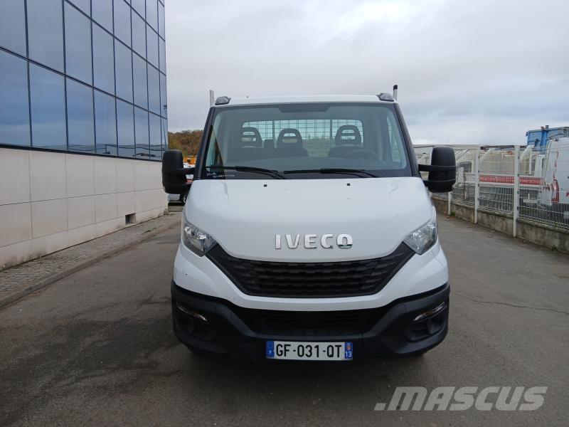 Iveco 35.140 Бортовые фургоны