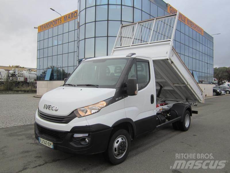 Iveco Daily Бортовые фургоны