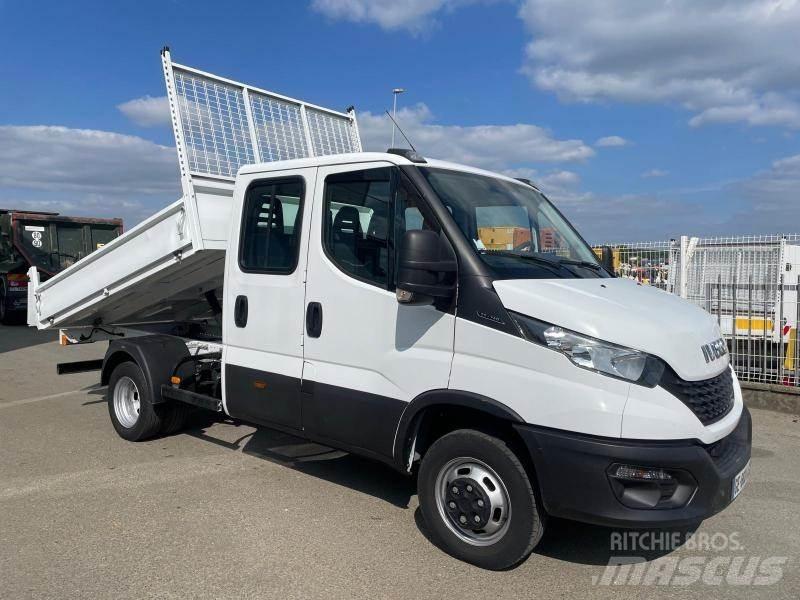 Iveco Daily Бортовые фургоны
