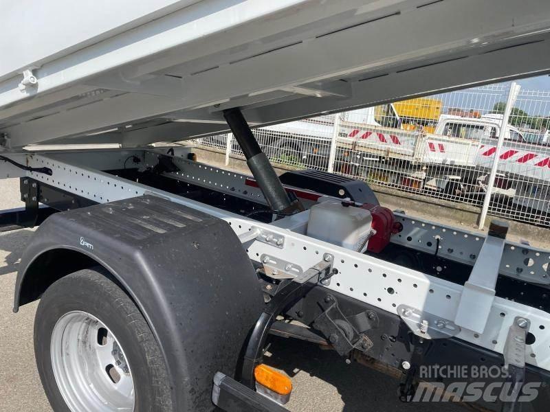 Iveco Daily Бортовые фургоны