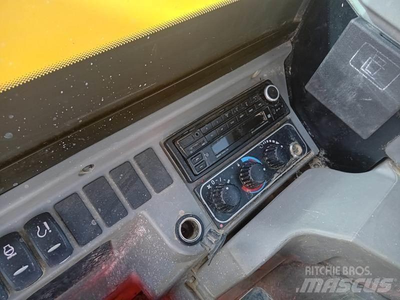 JCB 100 C-1 Гусеничные экскаваторы