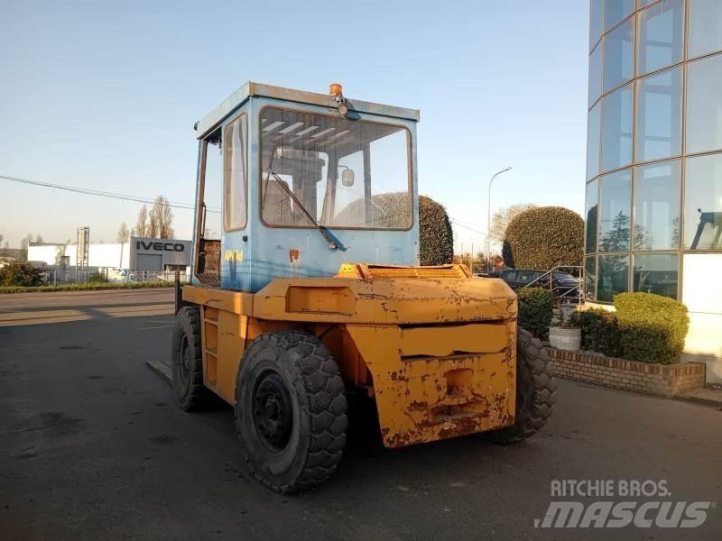 Linde H100 Другие складские механизмы