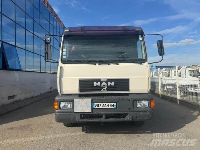 MAN 18.224 Грузовики-цистерны