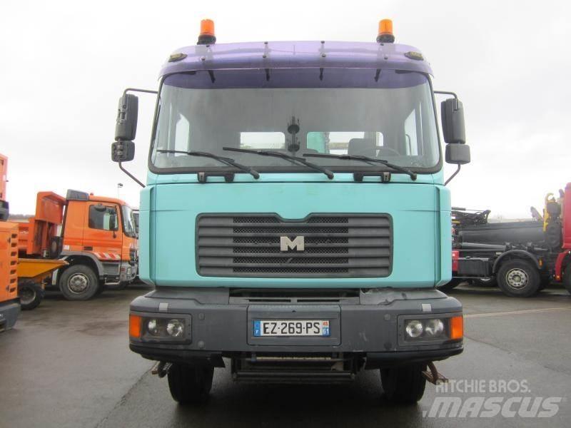 MAN 27.414 Грузовики-Самосвалы